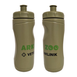 Arken Zoo vet. Sportflaska Stor - 25-pack