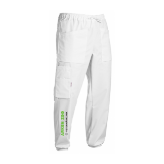Veterinärbyxa m. Muddstretch, Unisex