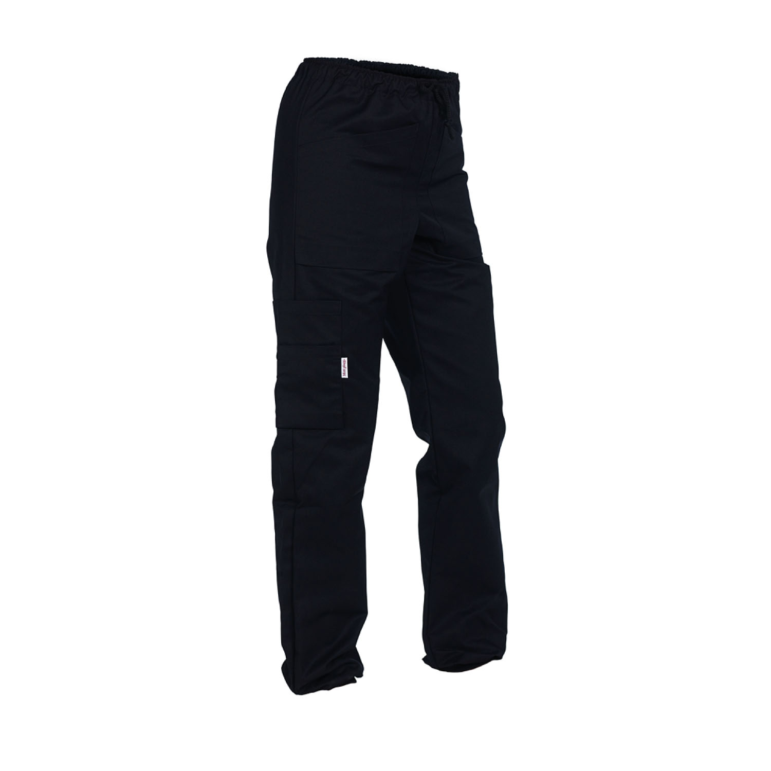 Byxa med mudd svart F