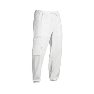 Arken Zoo veterinär vårdbyxa med mudd unisex