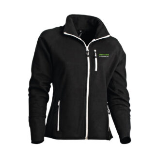 Arken Zoo fleecejacka Davis herr svart