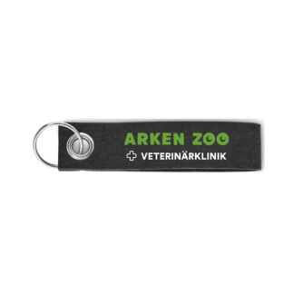 Arken Zoo vet. Nyckelring - 100-pack