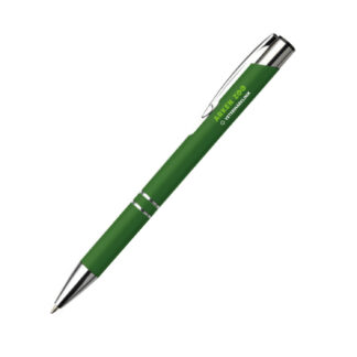 Arken Zoo vet.penna Kalea GI34444 grön 100st/fp inkl tryck