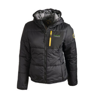 Arken Zoo jacka Morrison svart dam