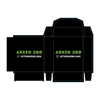 Arken Zoo vet. Tablettask